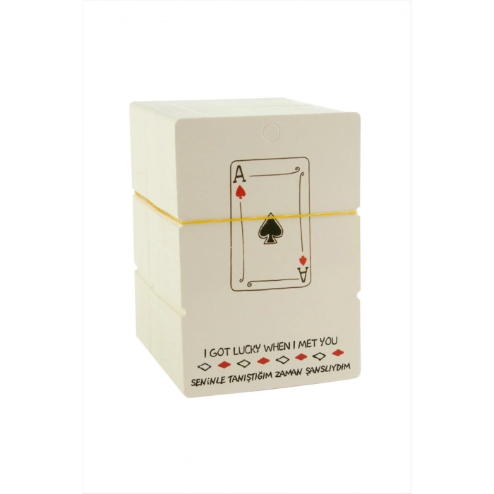 İskambil Bileklik Kartı 200 Adet