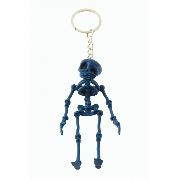 İskelet Taraftar Anahtarlık