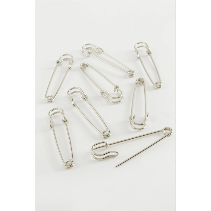 İskoç Çengel İğnesi 6 cm 1 Adet