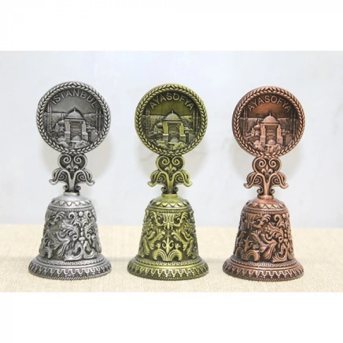 İstanbul Temalı El Çanı - Model 1