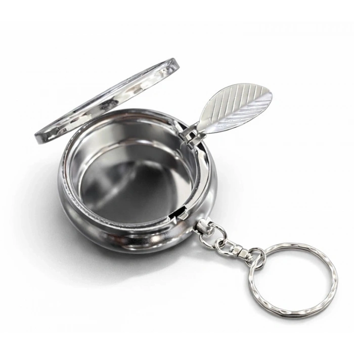 İstanbul Temalı Küllük Anahtarlık