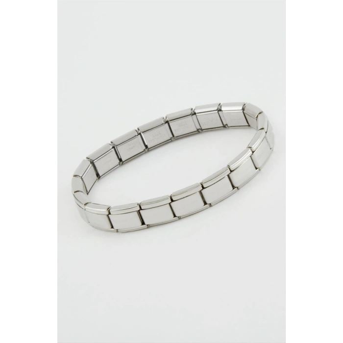 İtalyan Çelik Bileklik