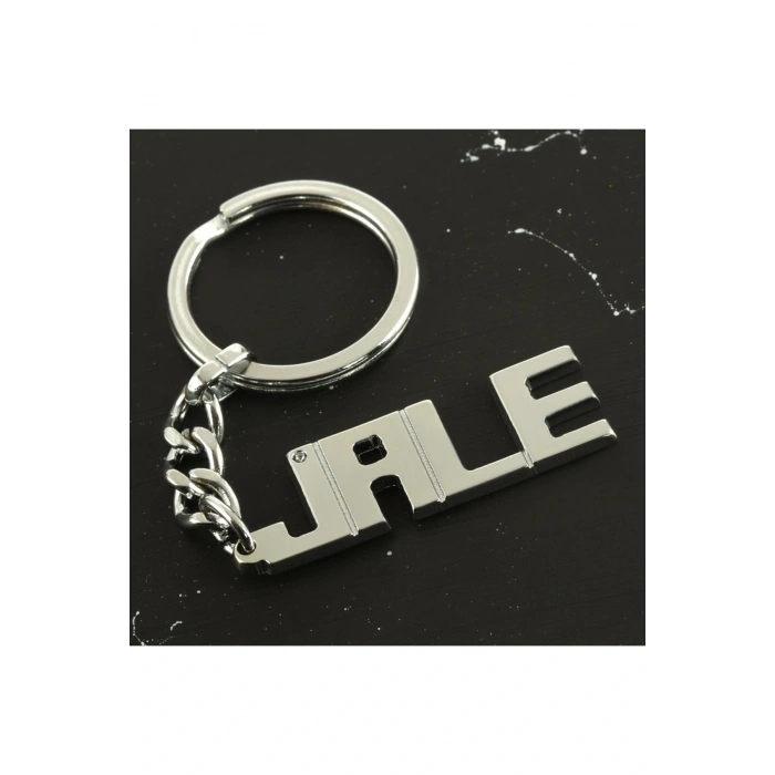 Jale İsimli Anahtarlık