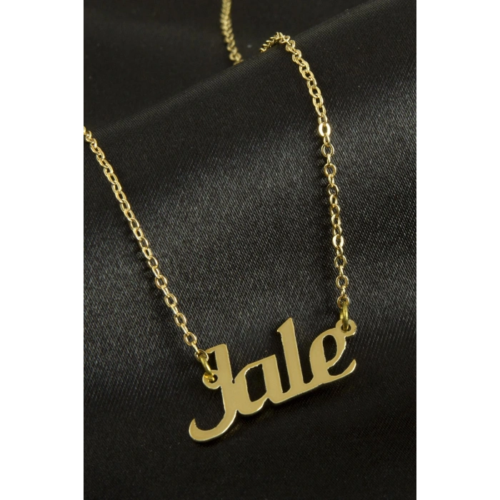 jale isimli kolye (Kişiye Özel)