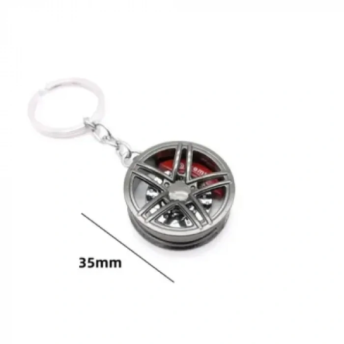 Jant Disk Anahtarlık