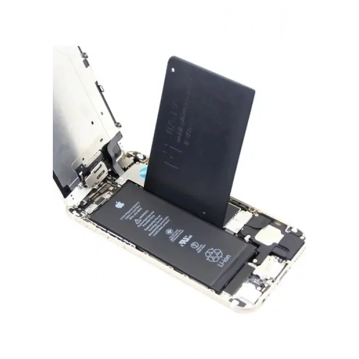 Jf-855 Universal Cep Telefonu Açma Aparatı Mini Levye Siyah