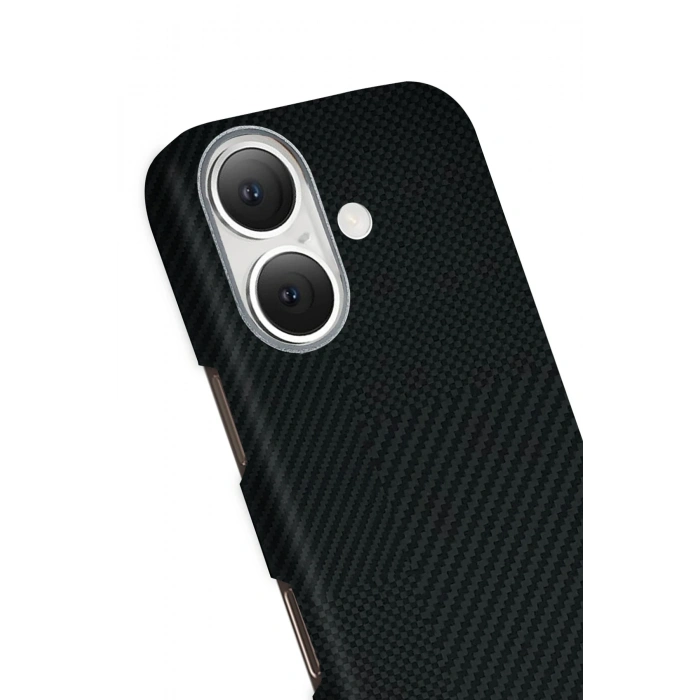  Apple iPhone 16 Volt Magsafe Kapak - Siyah