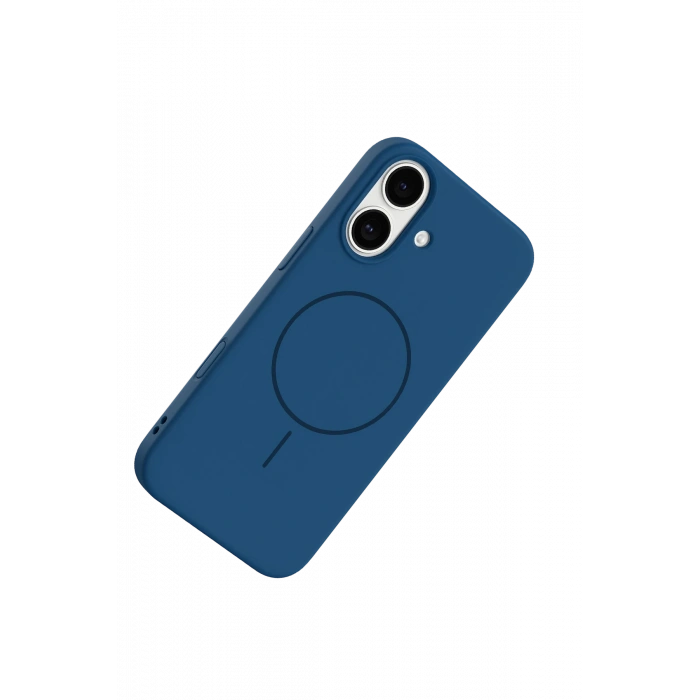  Apple iPhone 17 Jully Magsafe Kapak - Lacivert