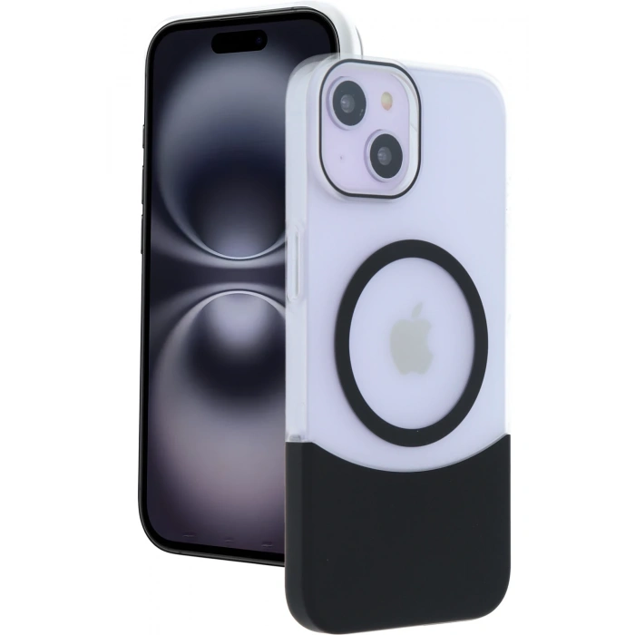  iPhone 14 Velar Magsafe Kapak - Siyah