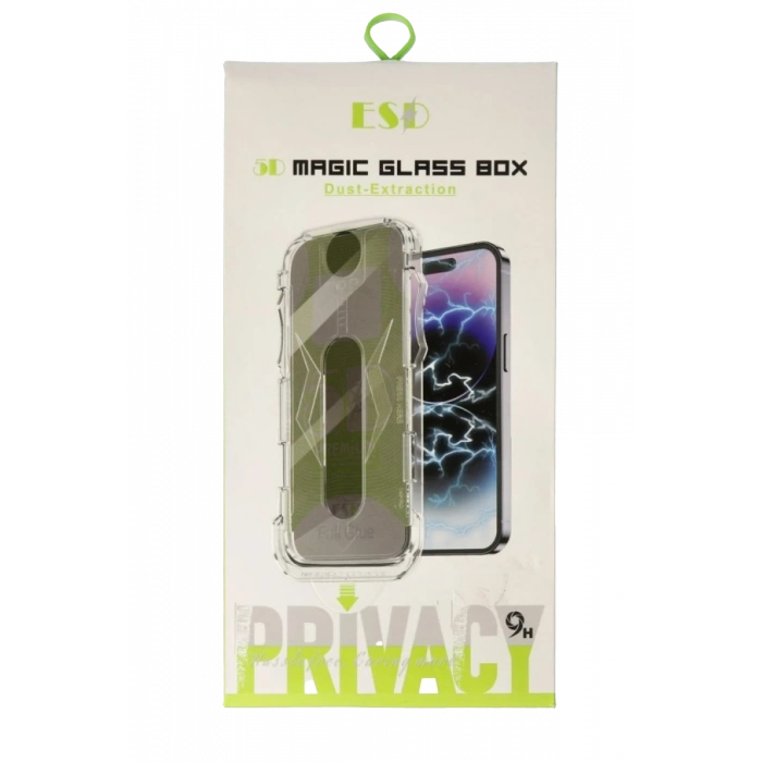  iPhone 17 Pro Max  Magic 5D Hayalet Cam