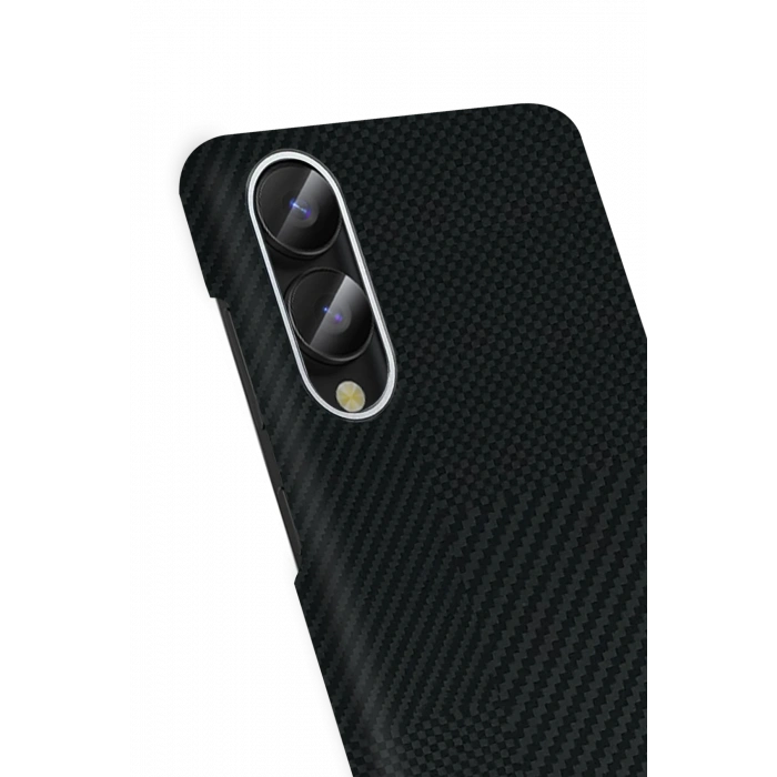  Samsung Galaxy S25 Edge Volt Magsafe Kapak - Siyah