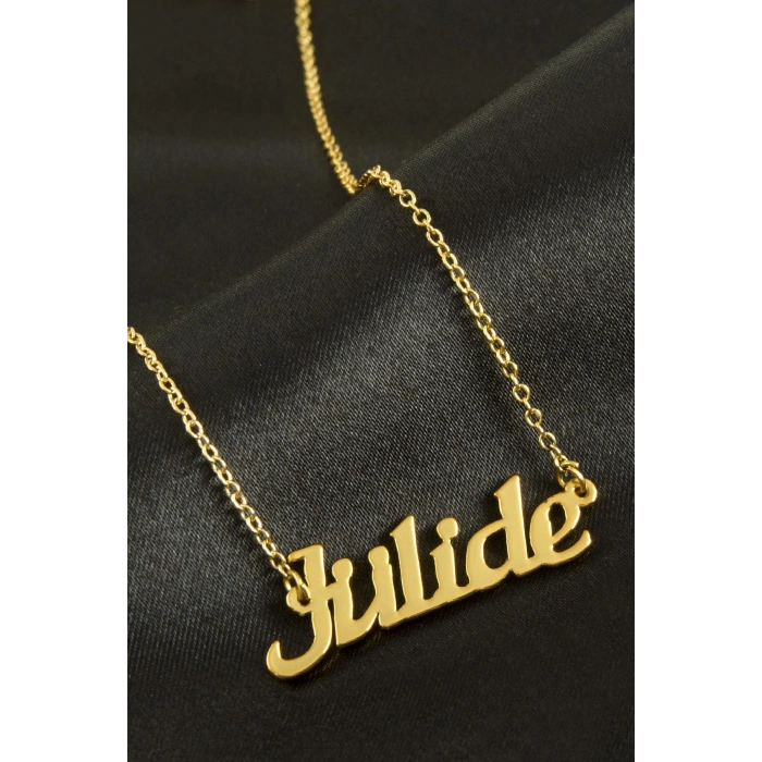 Jülide isimli kolye (Kişiye Özel)