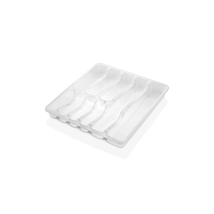 Jumbo Kaşıklık Şeffaf -MRD405