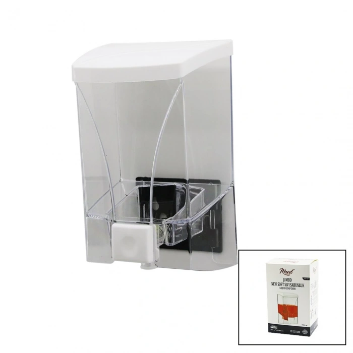 JUMBO NEW SOFT SIVI SABUNLUK 1000ML (4887)