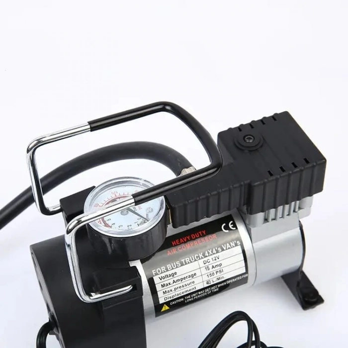 KA-737 150PSI 35 LPM Oto Lastik Hava Kompresörü