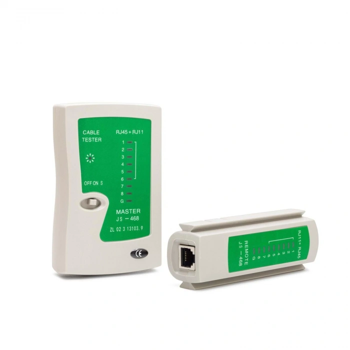 Kablo Test Cihazı Rj11 + Rj45 HDX6501