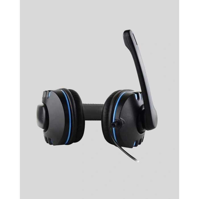 Kablolu Gaming Headset – Net Ses Ayrımı Ve Ayarlanabilir Konfor