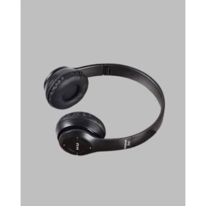 Kablolu & Kablosuz Kullanım Seçeneği Sunan Stereo Bluetooth Kulaklık