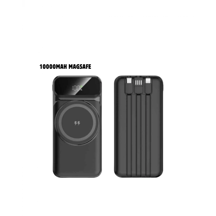 Kablosuz 10000 mAh Powerbank