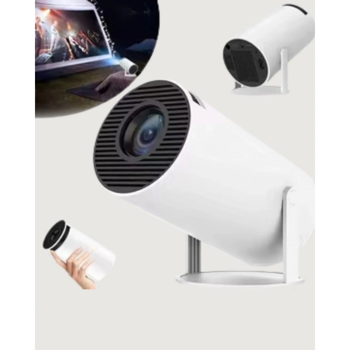 Kablosuz Bağlantılı Ultra Pro Projeksiyon