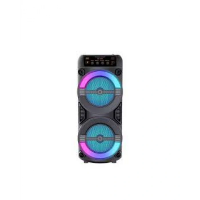 Kablosuz Bluetooth Hoparlör Led Işıklı Usb Ve Tf Kart Destekli