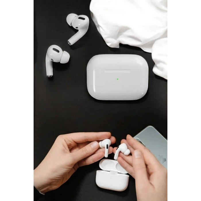 Kablosuz Bluetooth Kulaklık Gürültü Önleme Su Geçirmez Mikrofonlu