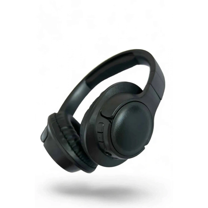 Kablosuz Bluetooth Kulaklık Kulak Üstü Mikrofonlu 5.0 Bluetooth Anc Özelliği