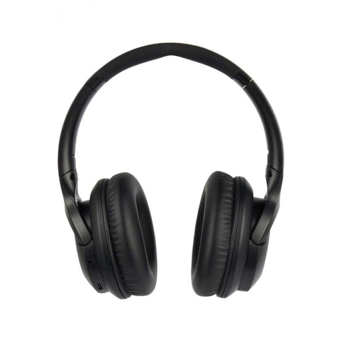 Kablosuz Bluetooth Kulaklık Kulak Üstü Mikrofonlu 5.0 Bluetooth Anc Özelliği