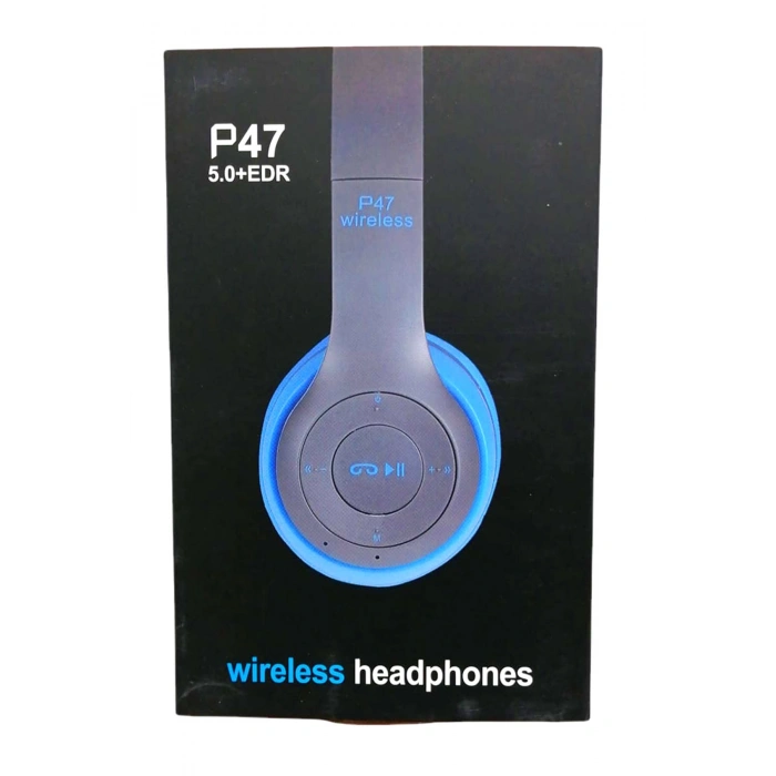 Kablosuz Bluetooth Kulaklık P47 -And Tc-4700