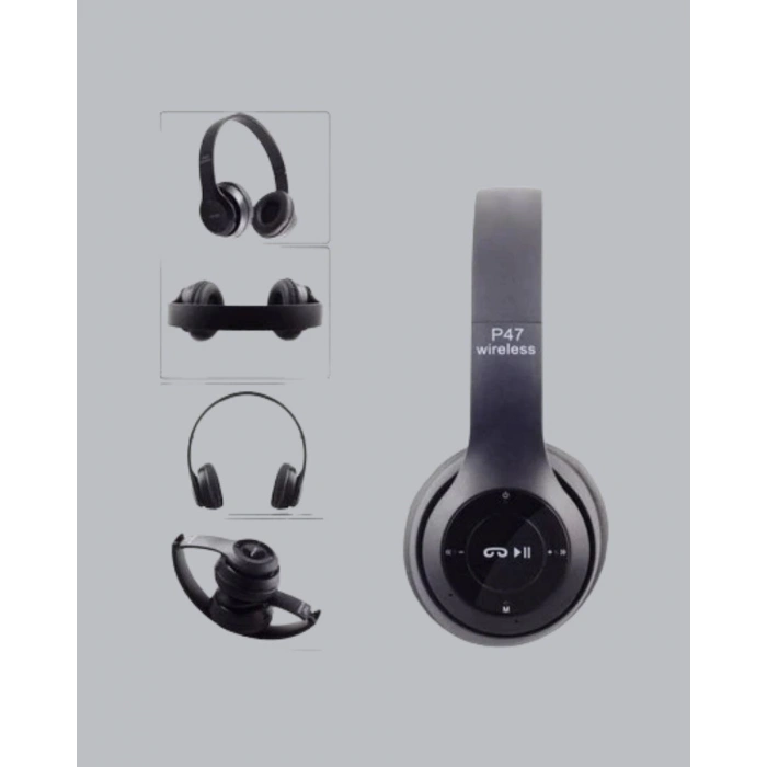 Kablosuz Bluetooth Kulaklık – Suya Dayanıklı Ve Uzun Ömürlü Kullanım