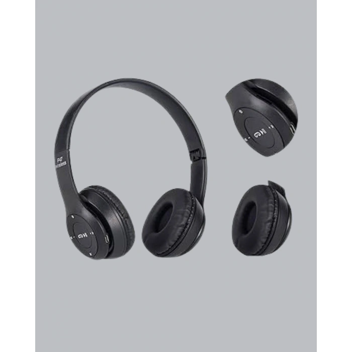 Kablosuz Bluetooth Kulaklık – Suya Dayanıklı Ve Uzun Ömürlü Kullanım