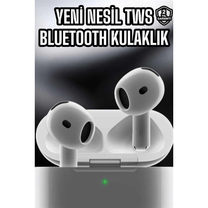 Kablosuz Bluetooth Kulaklık Tws Anc Özelliği Yüksek Ses Kaliteli Yeni Nesil