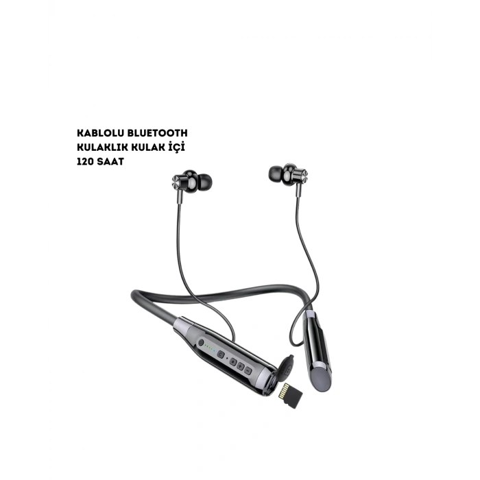 Kablosuz Dokunmatik Kulaklık Haino 120