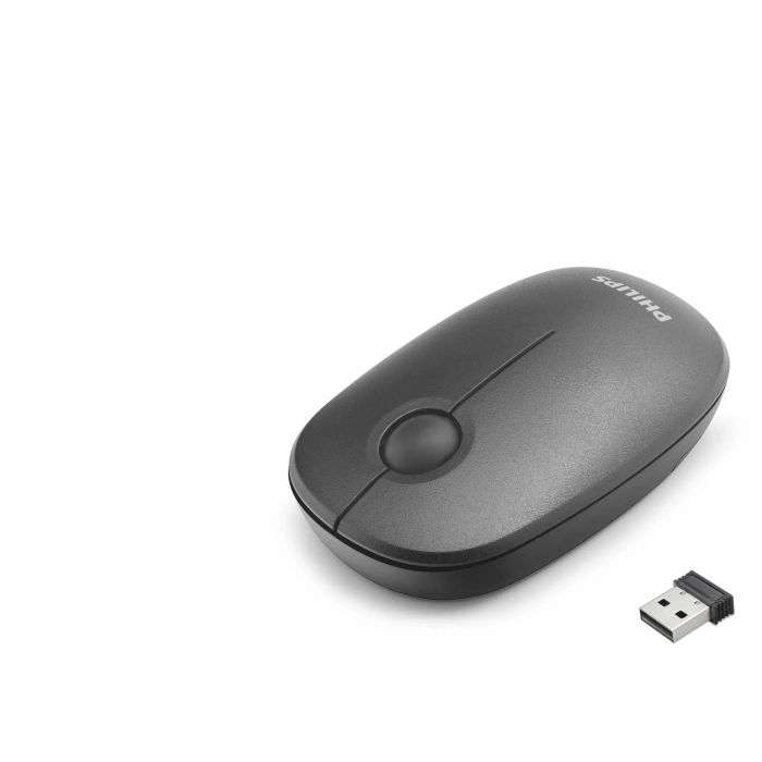 Kablosuz Mouse Optik 1600 Dpi - Siyah SPK7378B