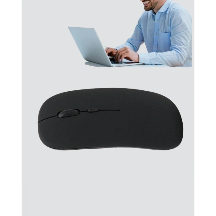 Kablosuz Oyuncu Mouse –  Gelişmiş Optik Sensör Profesyonel Ve Oyun Kullanımına Uygun