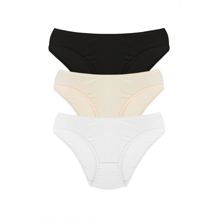 Kadın 3lü Külot 40243