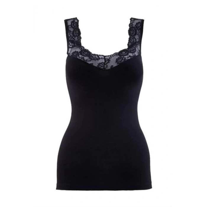 Kadın Atlet Private Lace 1957