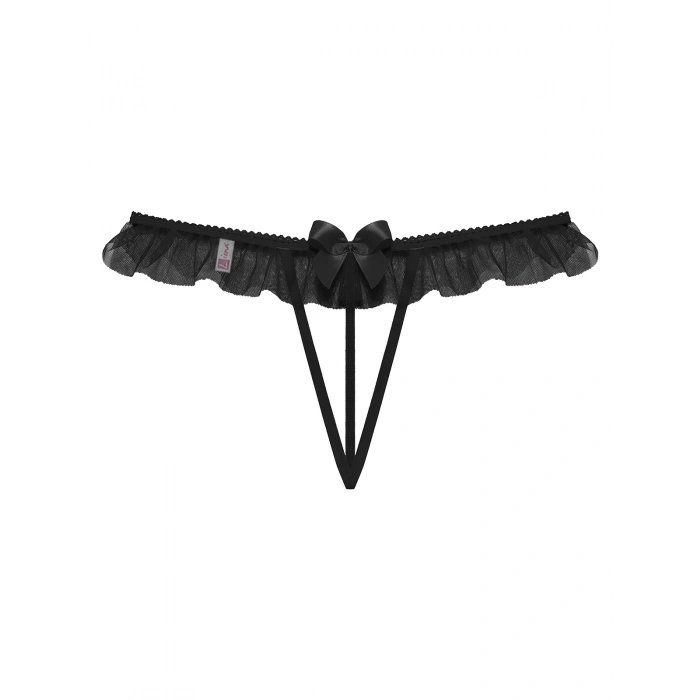  Kadın Fantezi Giyim Dantelli Fantazi Külot