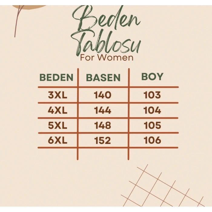 Kadın Yeşil Büyük Beden Penye Alt Üst Takım