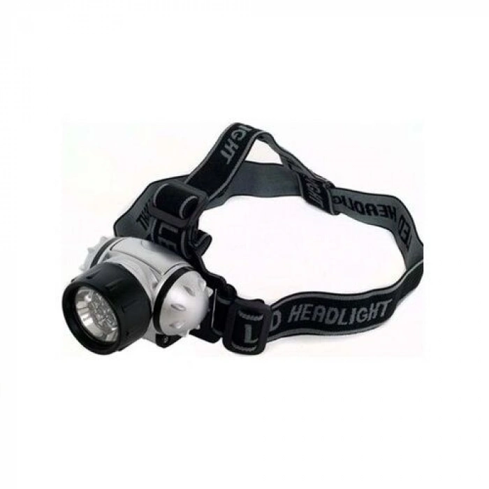 Kafa Feneri 9 Ledli Pilli Kafa Lambası