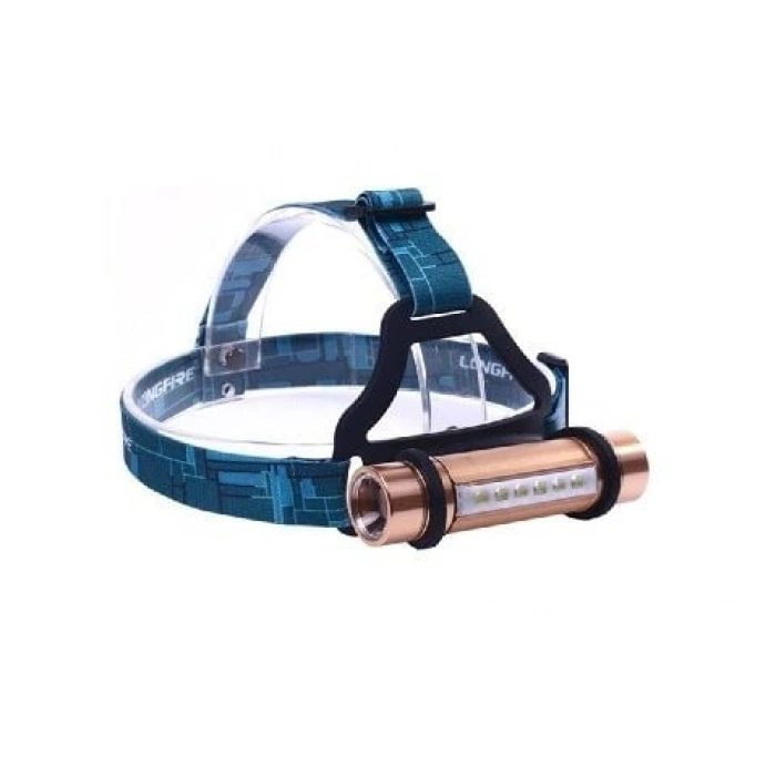 Kafa Lambası Güçlü EL Feneri Kafa Feneri
