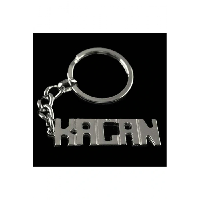 Kağan İsimli Anahtarlık