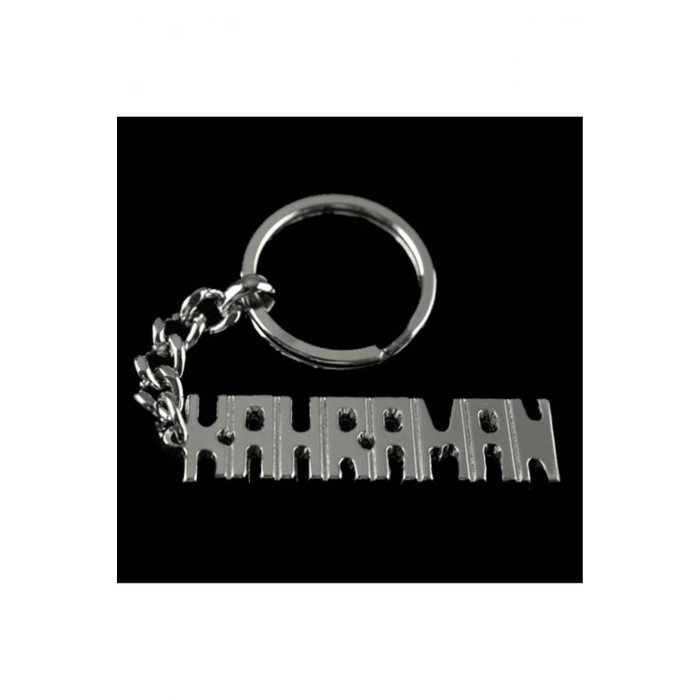 Kahraman İsimli Anahtarlık