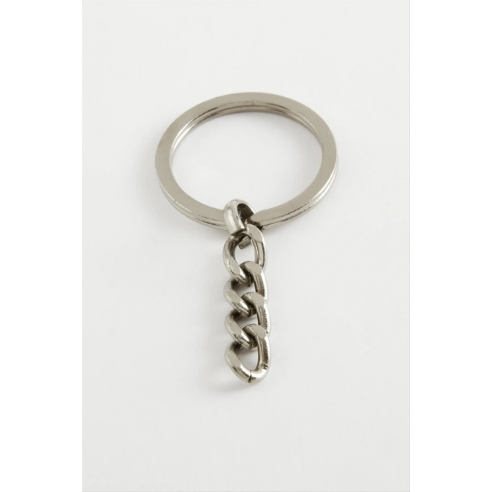 Kalın Metal Anahtarlık Aparatı