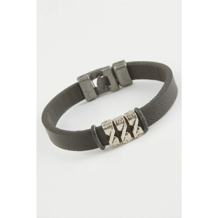 Kaliteli Suni Deri Bileklik