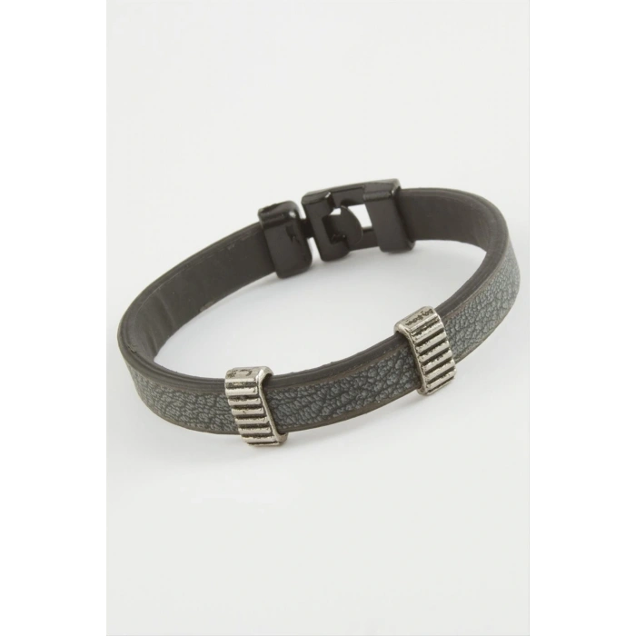 Kaliteli Suni Deri Bileklik