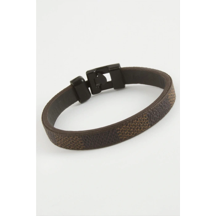 Kaliteli Suni Deri Bileklik