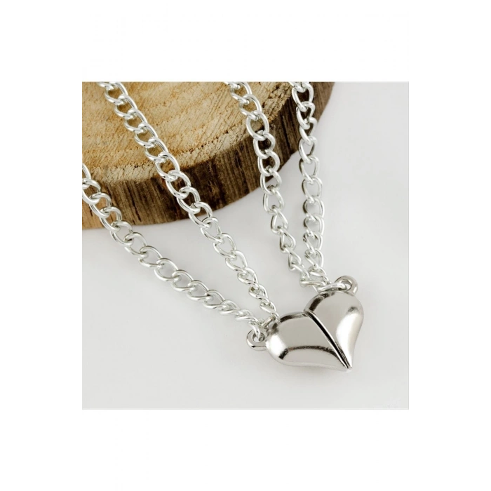 Kalp Figürlü Kolye