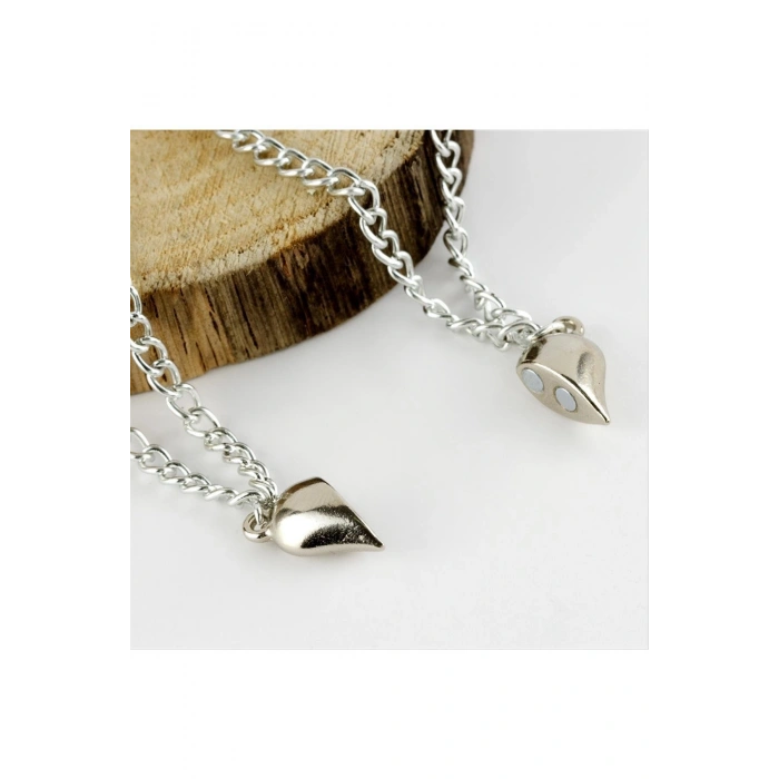 Kalp Figürlü Kolye