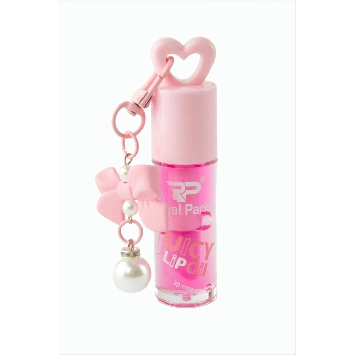 Kalp Fiypng Sallantılı Royal Paris Dudak Parlatıcı